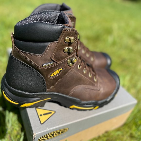 KEEN Utility Men\'s Mt Vernon 6\